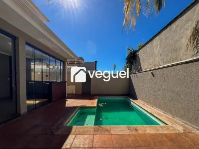 Casa de Condomínio com 3 Quartos para alugar, 217m² no Condomínio Aroeira, Ribeirão Preto