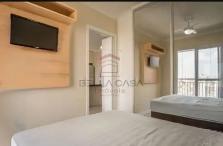 Apartamento com 1 Quarto à venda, 45m² no Mooca, São Paulo