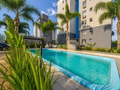 Apartamento com 2 Quartos à venda, 43m² no Estância Velha, Canoas