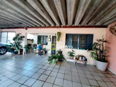 Casa com 5 Quartos à venda, 178m² no Jardim Ipiranga, Americana