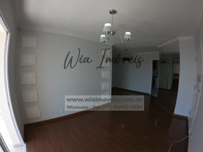 Apartamento com 3 Quartos para venda ou aluguel, 80m² no Umuarama, Osasco
