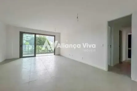 Apartamento com 4 Quartos à venda, 140m² no Botafogo, Rio de Janeiro