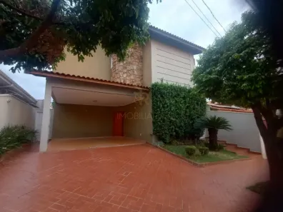 Casa de Condomínio com 3 Quartos à venda, 208m² no Bonfim Paulista, Ribeirão Preto