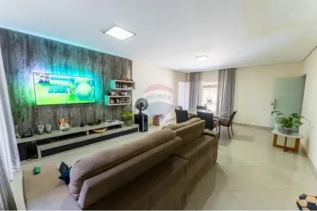 Casa de Condomínio com 3 Quartos à venda, 172m² no Setor Habitacional Jardim Botânico, Brasília