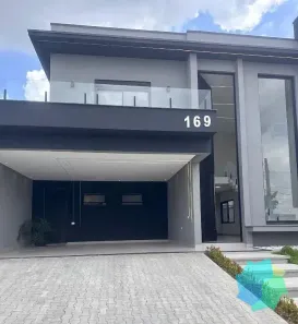 Casa com 4 Quartos à venda, 266m² no Residencial Central Parque, Salto