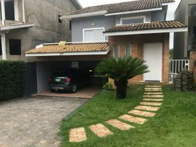 Casa de Condomínio com 3 Quartos à venda, 219m² no Parque Nova Jandira, Jandira