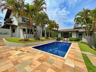 Casa de Condomínio com 4 Quartos à venda, 365m² no Marambaia, Vinhedo