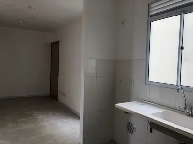 Apartamento com 2 Quartos à venda, 51m² no Restinga, Porto Alegre