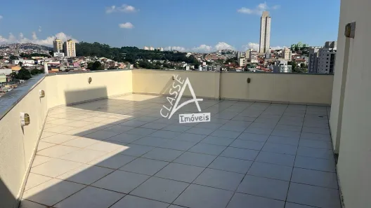 Apartamento com 2 Quartos à venda, 58m² no Jardim Zaira, Mauá