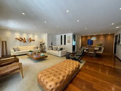 Apartamento com 3 Quartos à venda, 221m² no Jardim Paulista, São Paulo
