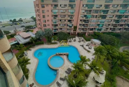 Apartamento com 2 Quartos à venda, 100m² no Barra da Tijuca, Rio de Janeiro