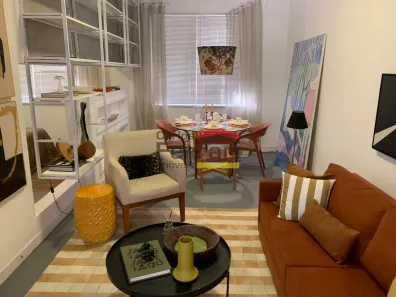 Apartamento com 1 Quarto à venda, 68m² no Santa Efigênia, São Paulo