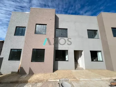 Apartamento com 2 Quartos à venda, 43m² no Vila Chacrinhas, Campina Grande do Sul