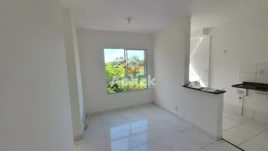 Apartamento com 2 Quartos à venda, 50m² no Balneário de Carapebus, Serra