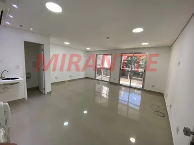 Sala Comercial com 1 Quarto para alugar, 40m² no Santana, São Paulo