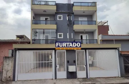Apartamento com 2 Quartos à venda, 65m² no Vila Aquilino, Santo André