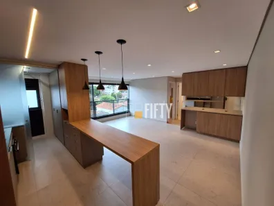 Apartamento com 2 Quartos para alugar, 69m² no Brooklin Novo, São Paulo