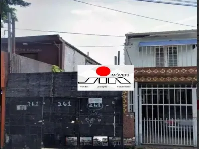 Lote/Terreno à venda, 230m² no Cidade Mãe do Céu, São Paulo