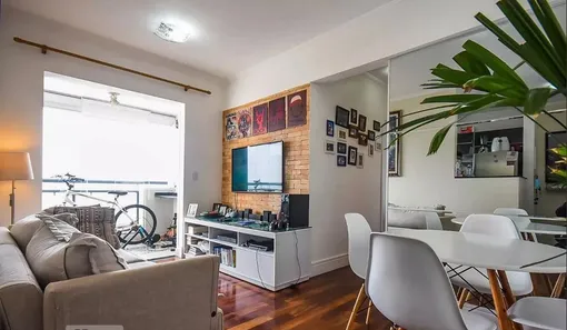 Apartamento com 2 Quartos à venda, 51m² no Vila Andrade, São Paulo