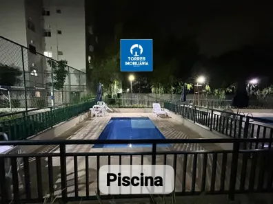 Apartamento com 2 Quartos à venda, 45m² no Neves (Neves), São Gonçalo