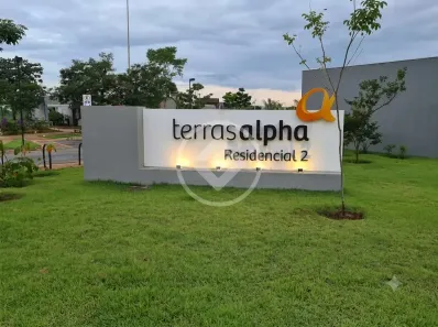Lote/Terreno à venda, 305m² no Terras Alpha Residencial 2, Senador Canedo