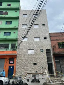 Apartamento com 1 Quarto para alugar, 22m² no Brás, São Paulo