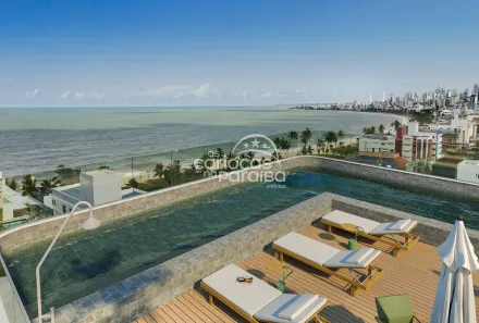 Flat com 1 Quarto à venda, 21m² no Jardim Oceania, João Pessoa