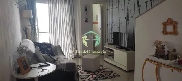 Sobrado com 2 Quartos à venda, 90m² no Jardim do Estádio, Santo André