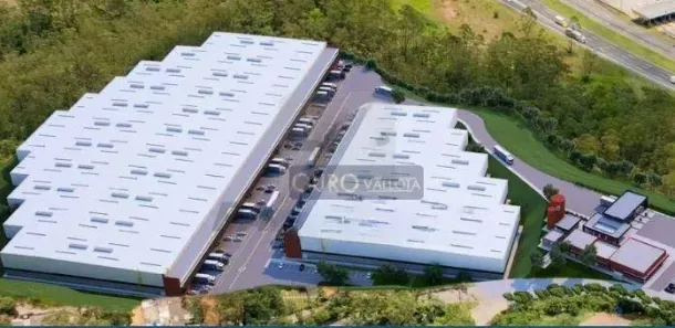 Galpão/Depósito/Armazém para alugar, 2417m² no Batistini, São Bernardo do Campo