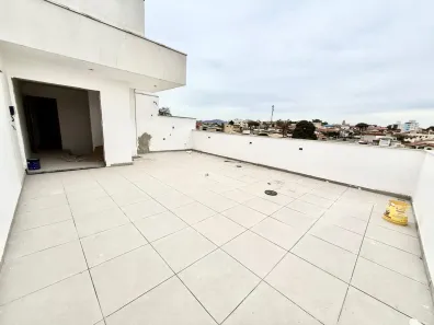 Cobertura com 3 Quartos à venda, 140m² no Planalto, Belo Horizonte