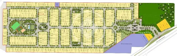 Lote/Terreno à venda, 250m² no Novo Mundo, Várzea Grande