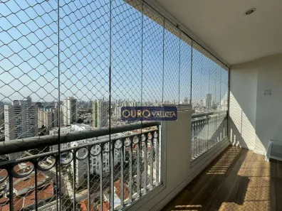 Apartamento com 3 Quartos à venda, 107m² no Mooca, São Paulo