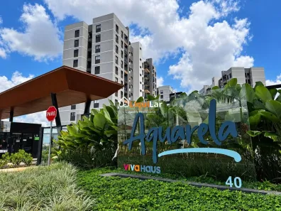 Apartamento com 3 Quartos à venda, 66m² no Vivendas do Parque, Campo Grande
