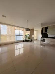 Apartamento com 3 Quartos para alugar, 107m² no Jardim Atlântico, Goiânia