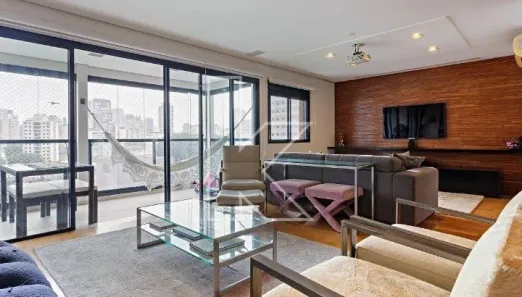 Apartamento com 2 Quartos à venda, 111m² no Vila Nova Conceição, São Paulo