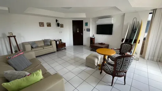 Apartamento com 3 Quartos à venda, 140m² no Barro Vermelho, Natal