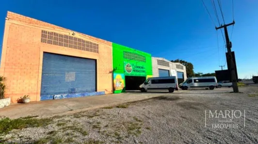 Galpão/Depósito/Armazém à venda, 900m² no Massagueira de Baixo, Marechal Deodoro