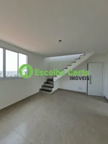 Cobertura com 3 Quartos à venda, 81m² no Milionários (Barreiro), Belo Horizonte
