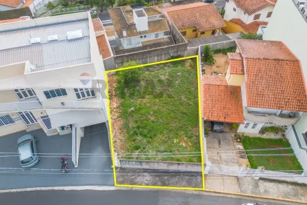 Lote/Terreno à venda, 300m² no Chácaras Alpina, Valinhos