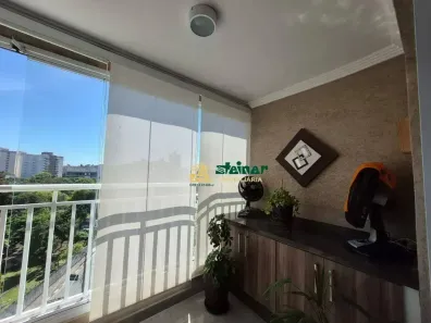 Apartamento com 3 Quartos à venda, 72m² no Macedo, Guarulhos