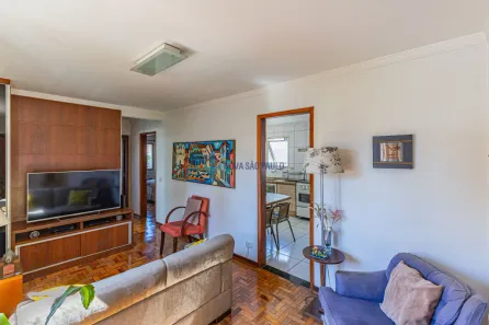 Apartamento com 2 Quartos à venda, 61m² no Vila da Saúde, São Paulo