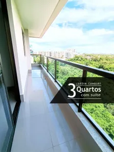 Apartamento com 3 Quartos à venda, 71m² no Jardim Camburi, Vitória