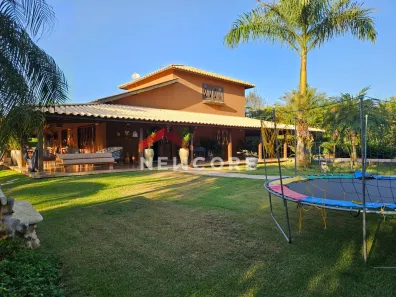 Casa de Condomínio com 4 Quartos à venda, 180m² no , Guapiaçu
