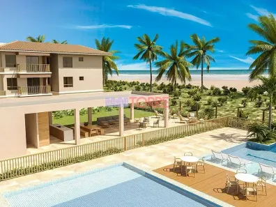 Apartamento com 3 Quartos à venda, 74m² no Olivença, Ilhéus