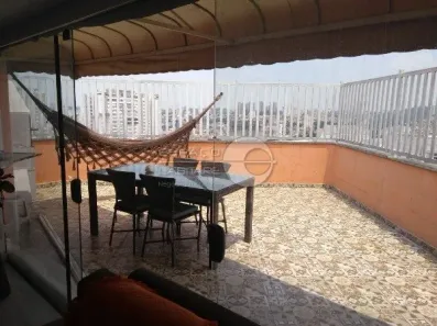 Cobertura com 3 Quartos à venda, 128m² no Jardim Olympia, São Paulo