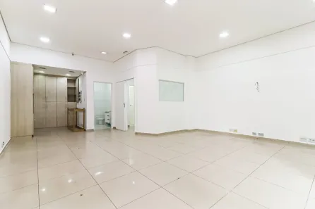 Ponto Comercial para alugar, 55m² no Campo Belo, São Paulo