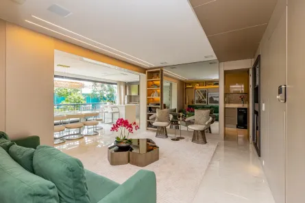 Apartamento com 3 Quartos à venda, 220m² no Vila Olímpia, São Paulo