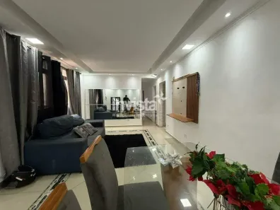 Apartamento com 3 Quartos à venda, 115m² no Boqueirão, Santos