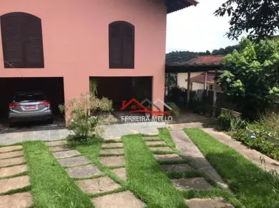 Fazenda/Sítio com 5 Quartos à venda, 279m² no Morro Grande, Caieiras