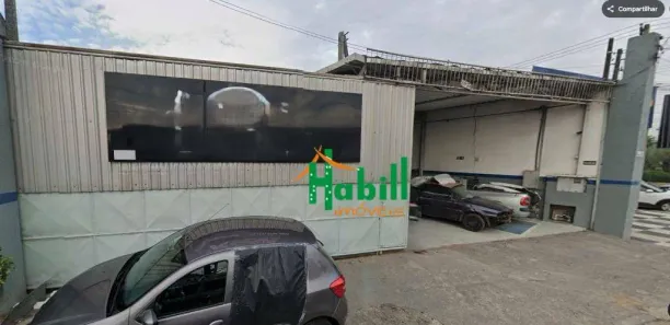 Ponto Comercial para alugar, 390m² no Vila Maria de Maggi, Suzano